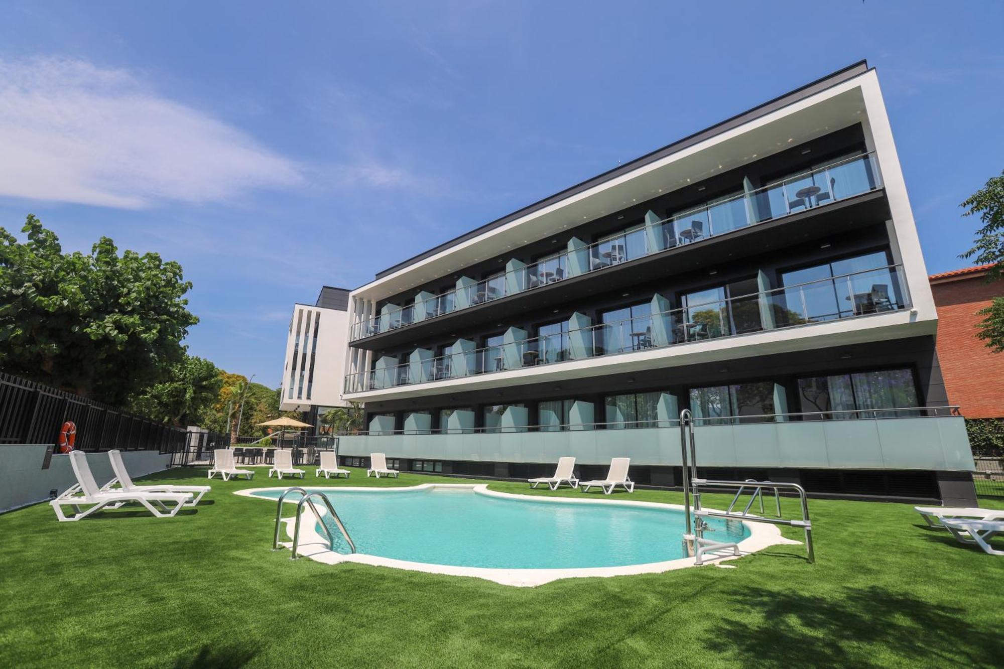 Hotel C31 Castelldefels