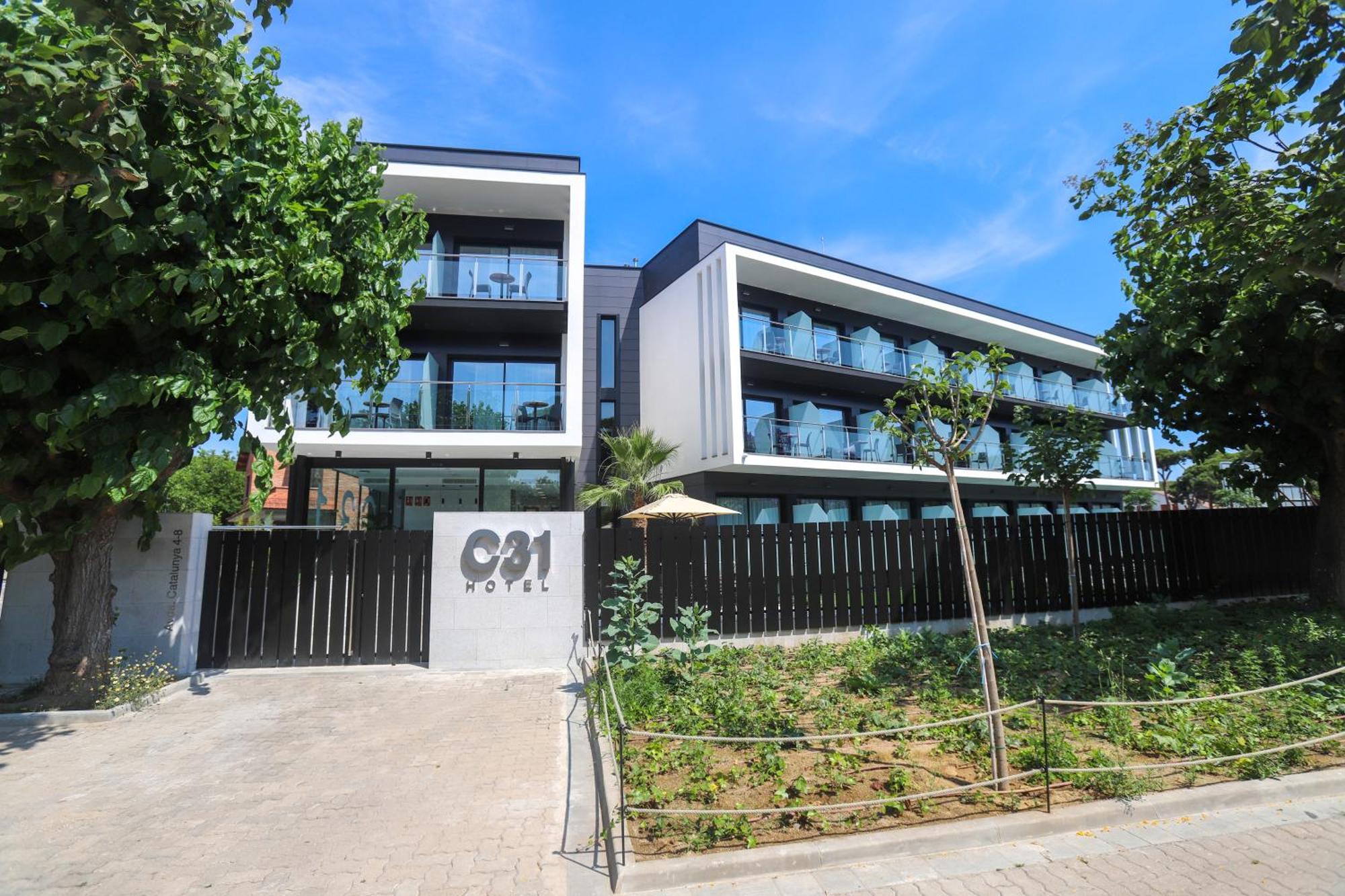 Hotel C31 Castelldefels